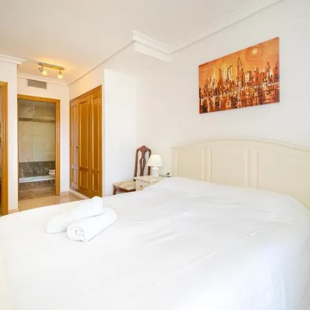 Appartement Pedraza Spaniahome *