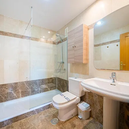 Appartement Pedraza Spaniahome El Albir