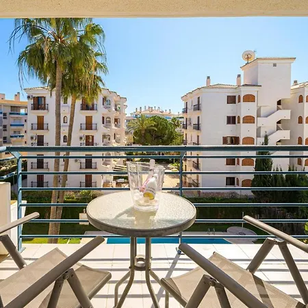 Pedraza Spaniahome Appartement El Albir